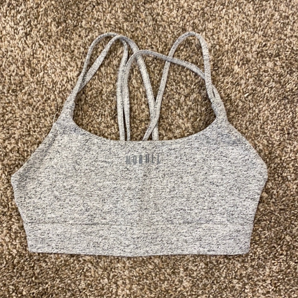 No bull sports bra